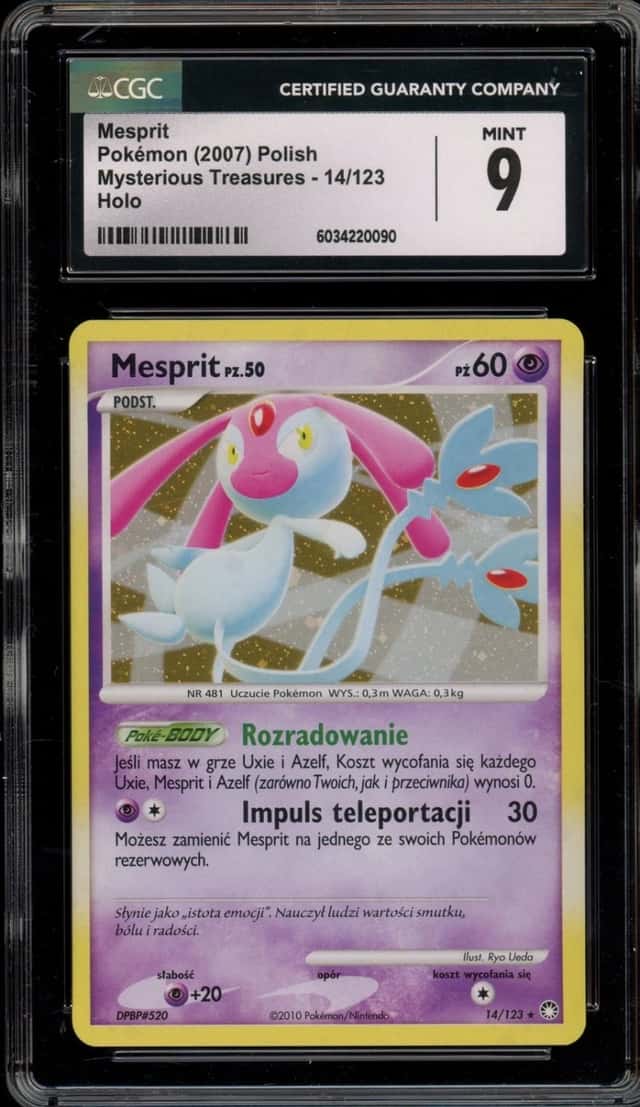 Mesprit