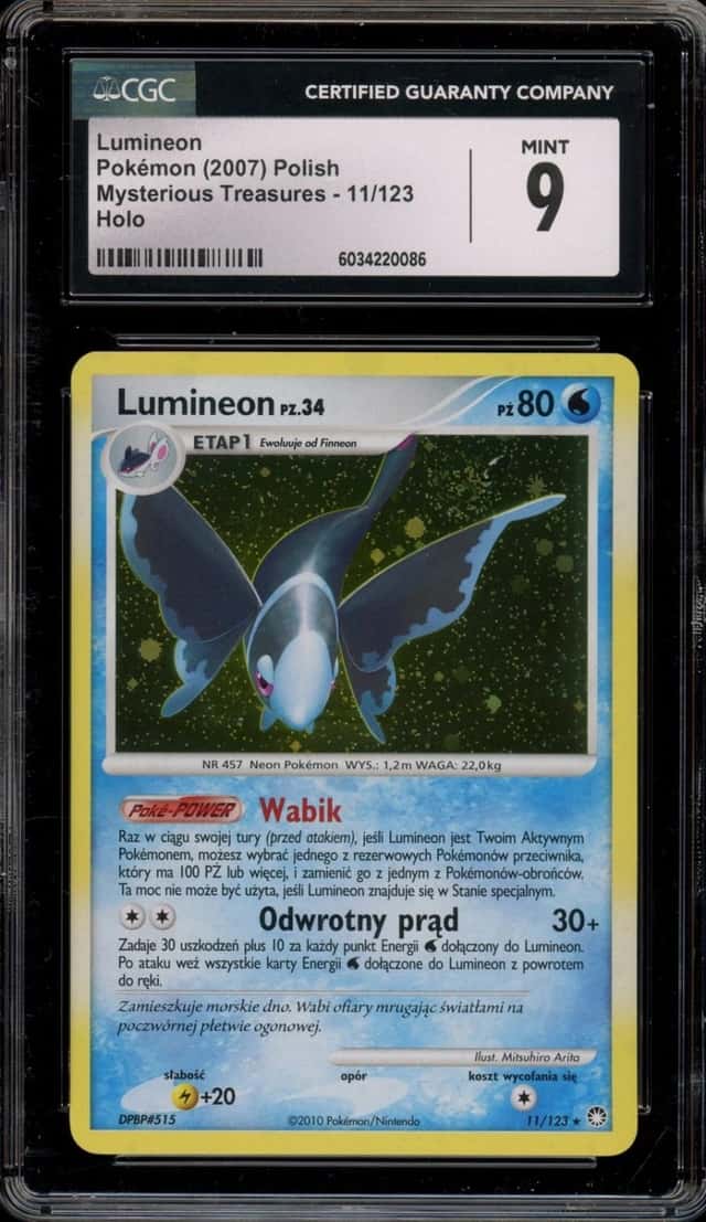 Lumineon