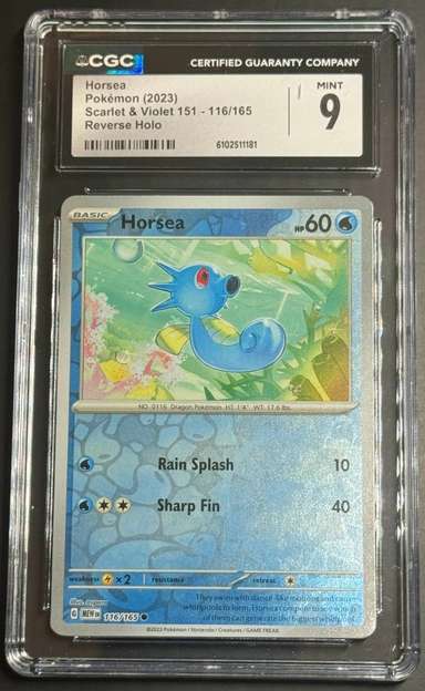 Horsea