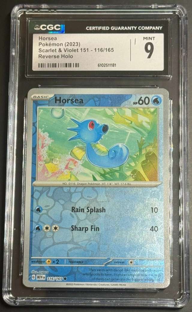 Horsea