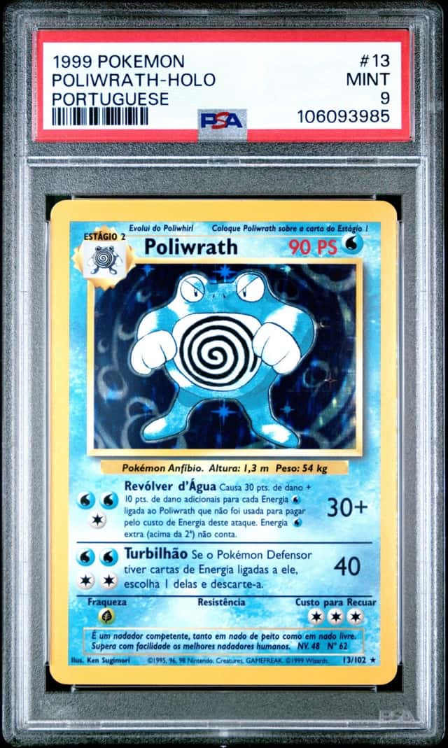 Poliwrath