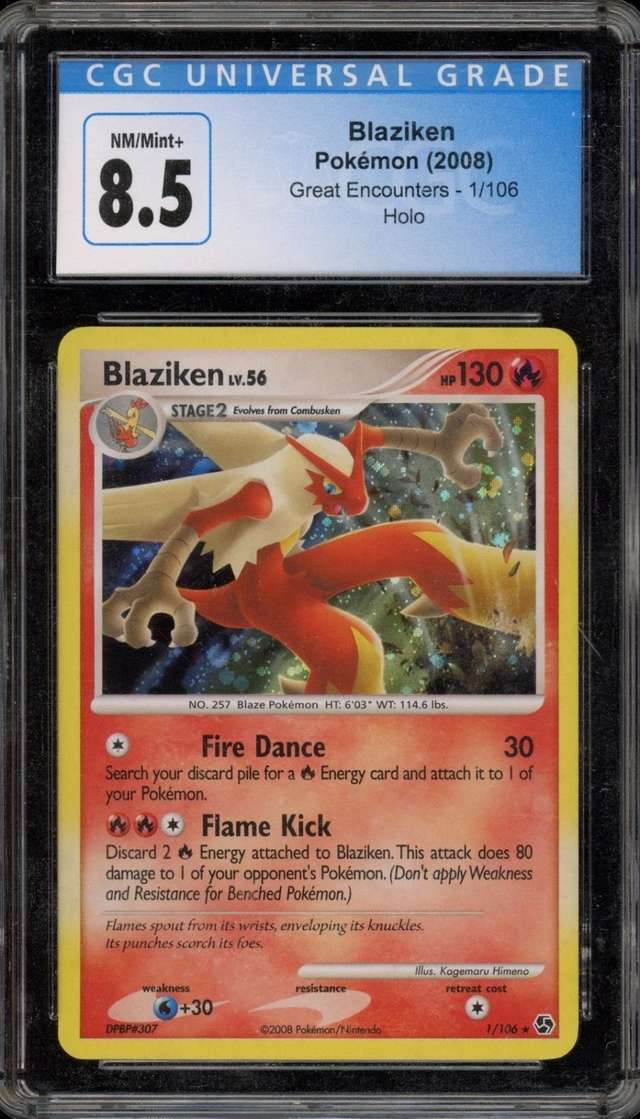 BLAZIKEN