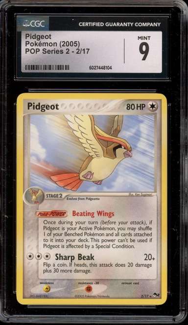 Pidgeot