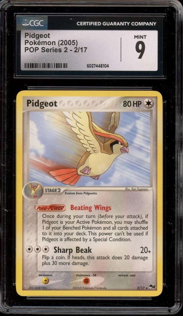 Pidgeot