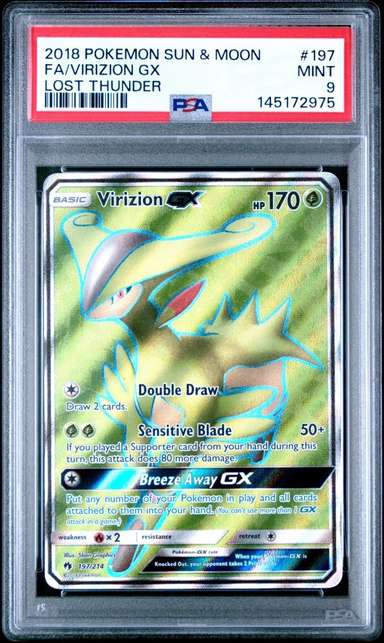 Virizion GX
