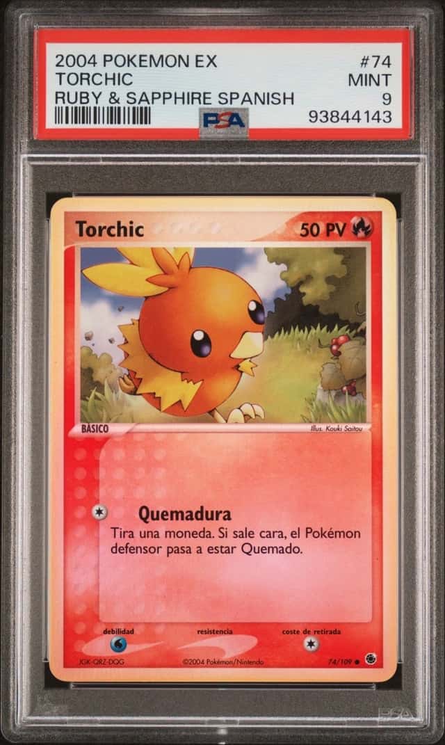 TORCHIC-rev Revavroom.FOIL