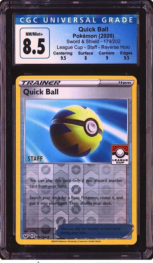Quick Ball