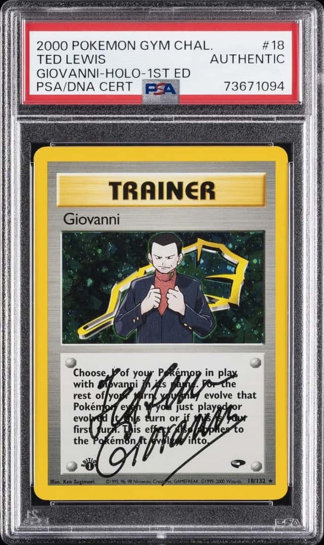 Giovanni