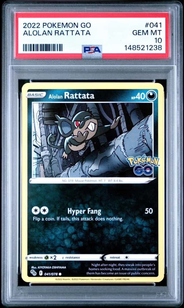 Alolan Rattata