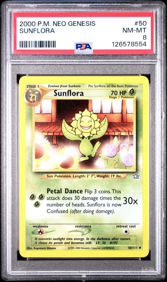 Sunflora