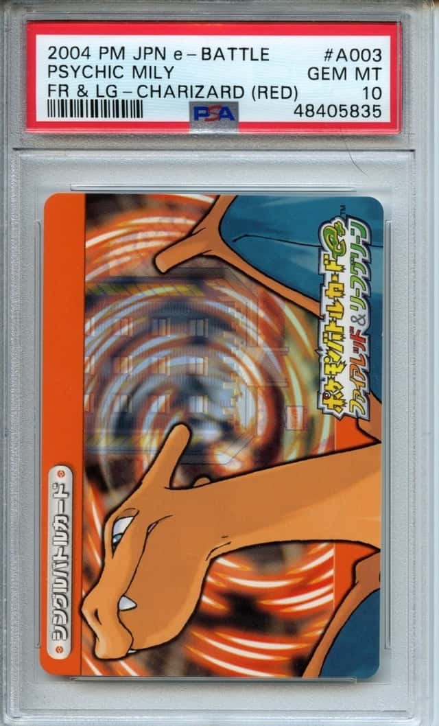 CHARIZARD