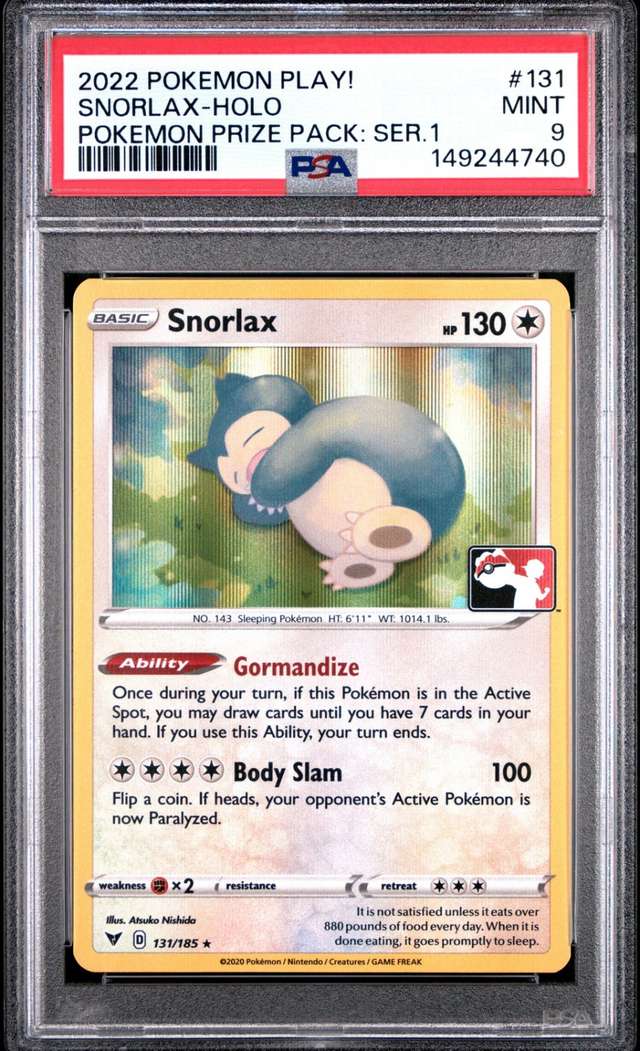 Snorlax