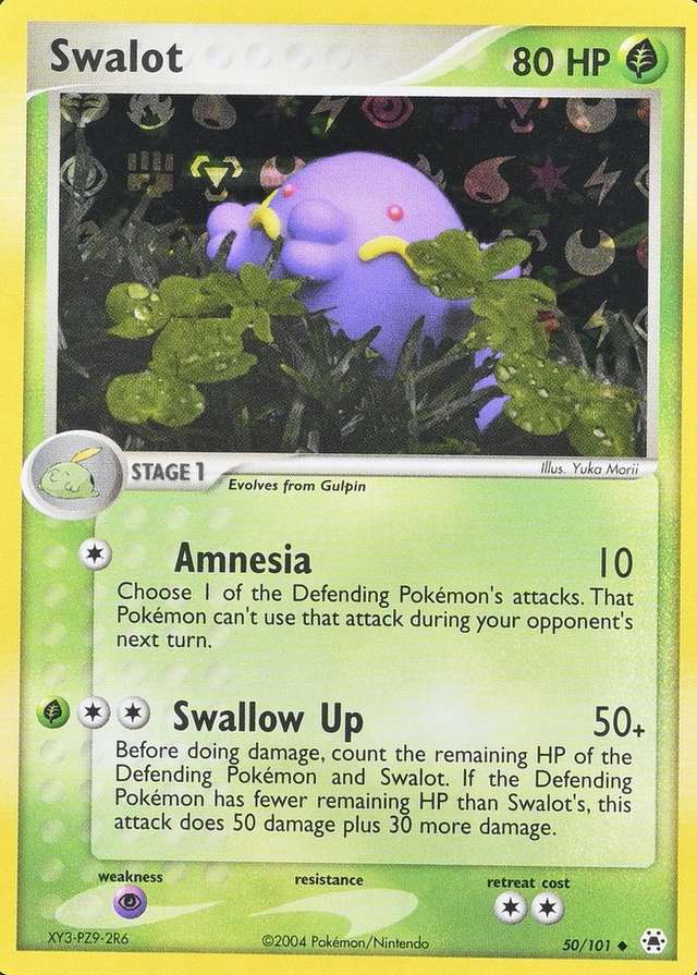 Reverse Holo
