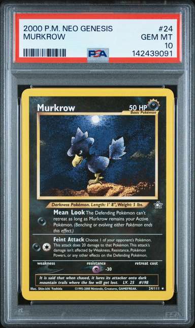 Murkrow