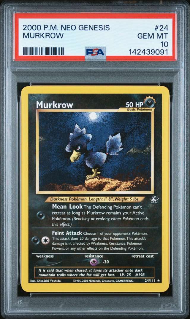 Murkrow