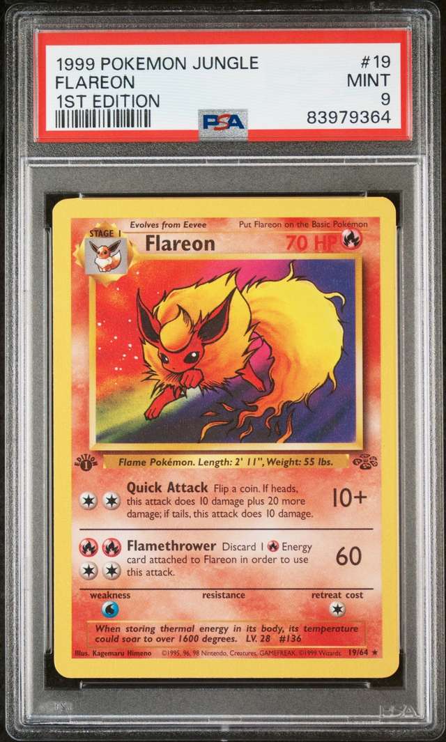 FLAREON
