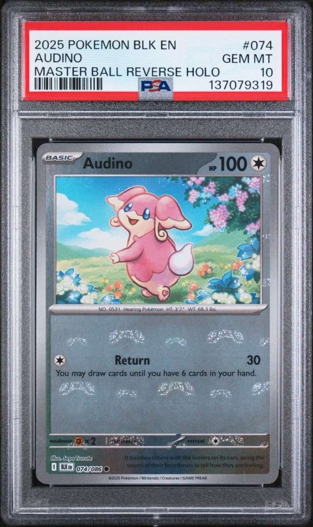 Audino
