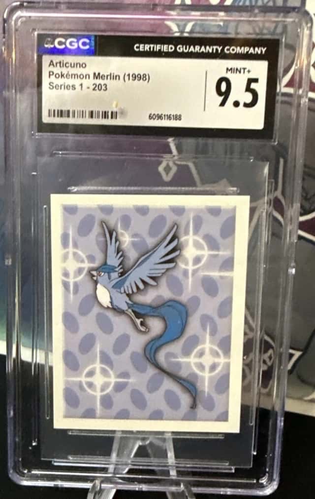 Articuno