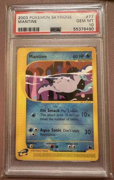 MANTINE-REV.FOIL