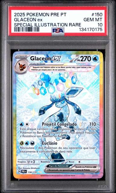 GLACEON ex