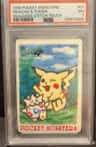Pikachu & Togepi