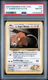 Lt. Surge'S Raticate