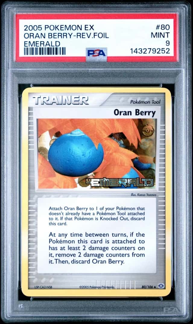 Oran Berry