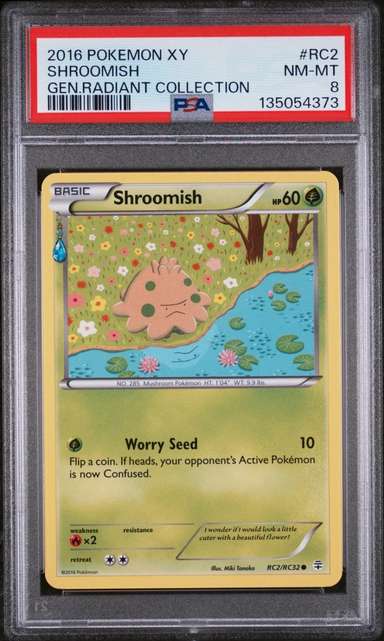 SHROOMISH