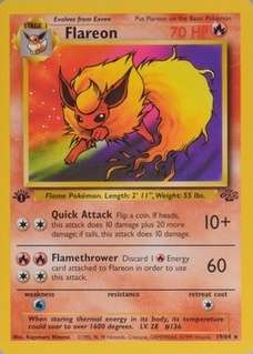 Non-Holo · 1st Edition