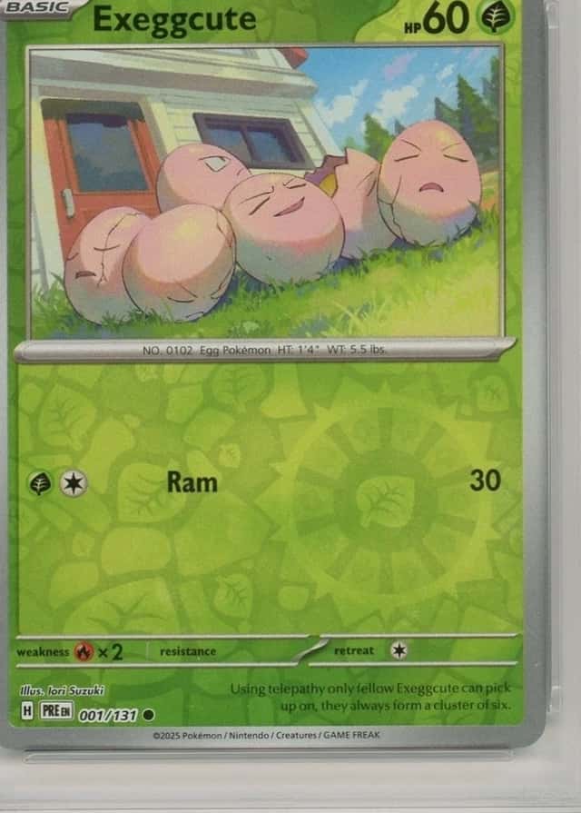 Reverse Holo
