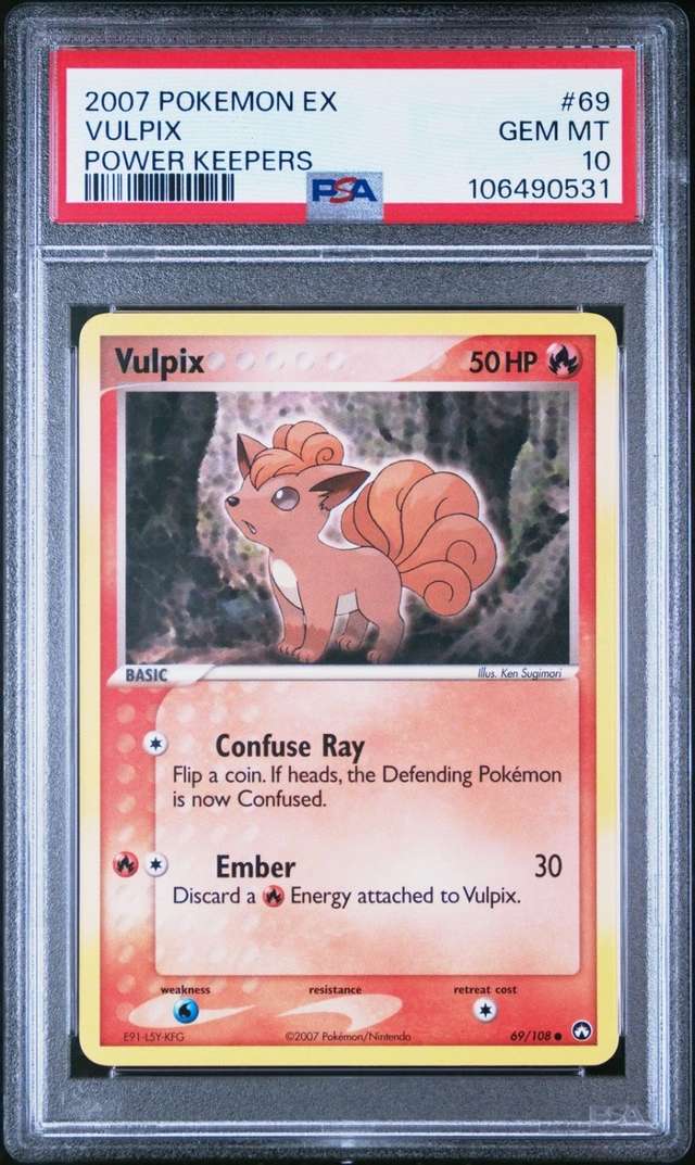 VULPIX-REV.FOIL