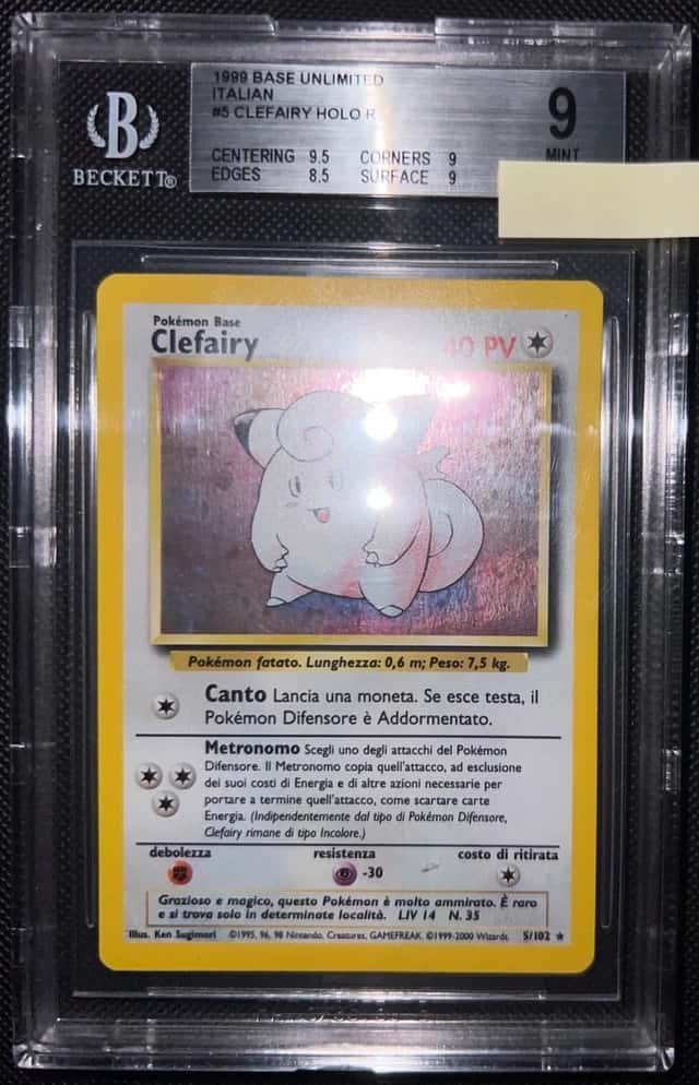 Clefairy