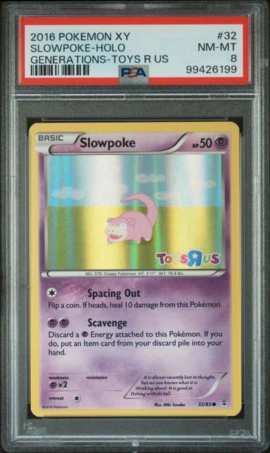 Slowpoke