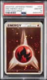 Fire Energy