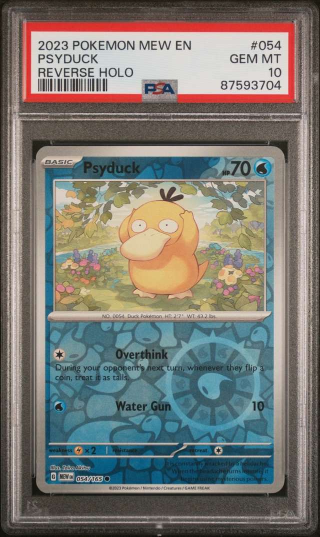 Psyduck