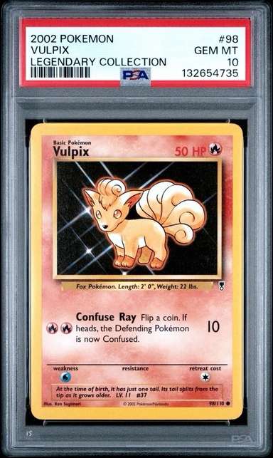 Vulpix C