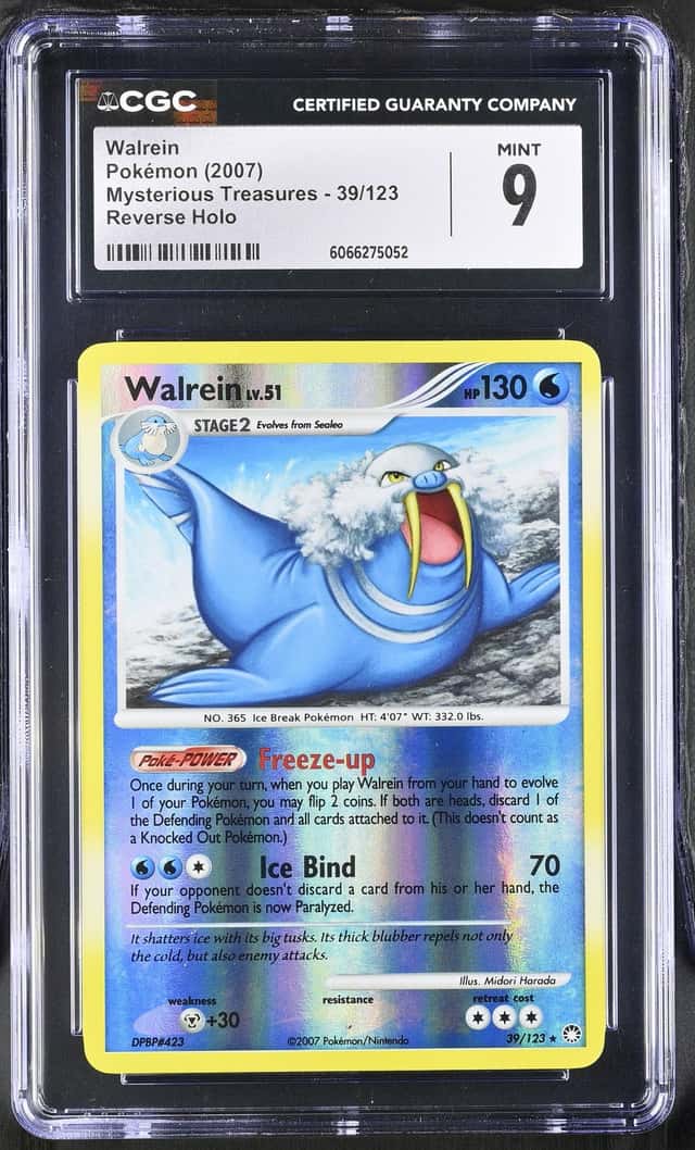 Walrein