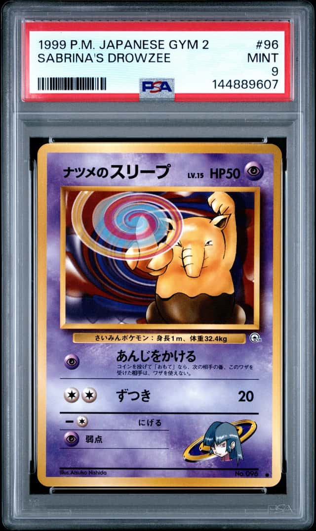 Sabrina's Drowzee