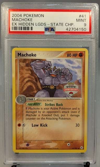 MACHOKE