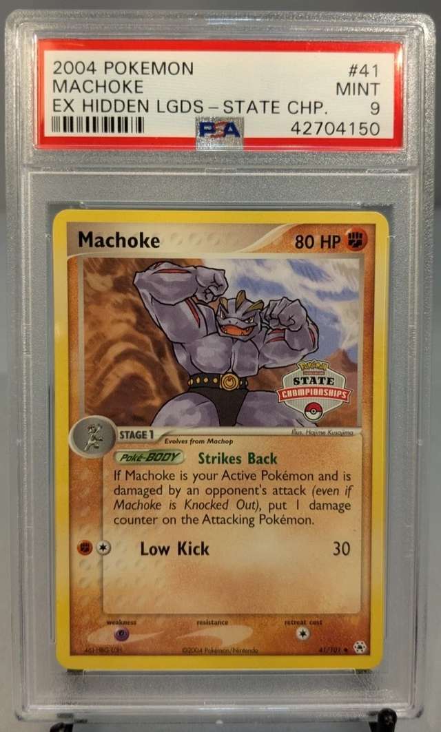MACHOKE