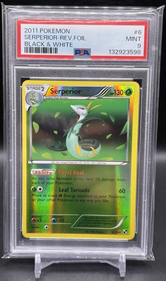 Serperior