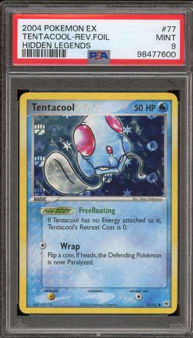 Tentacool