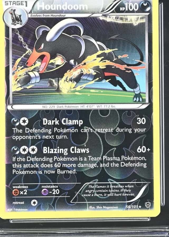 Reverse Holo