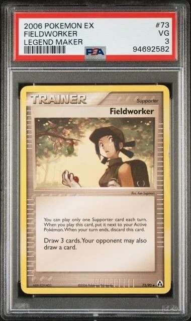FIELDWORKER