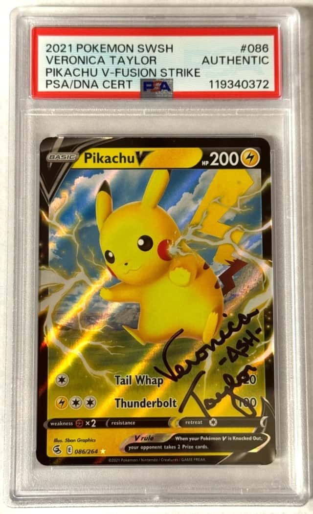 Pikachu V