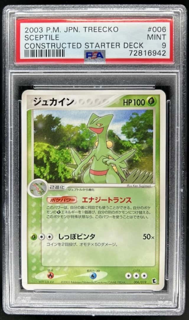 Sceptile