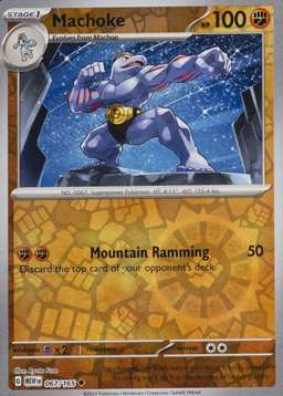 Reverse Holo