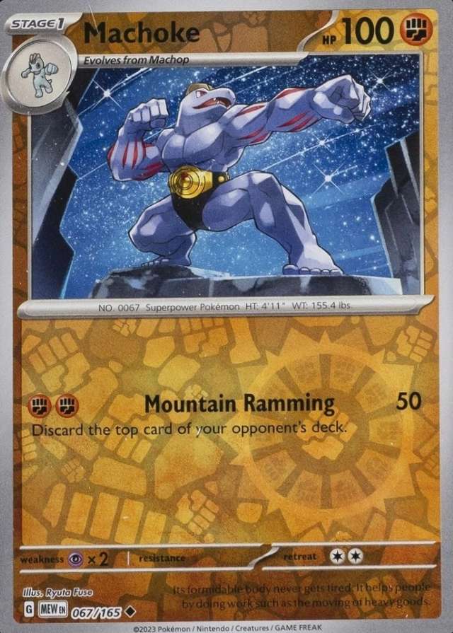 Reverse Holo