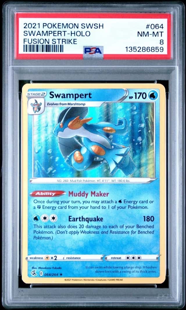 Swampert