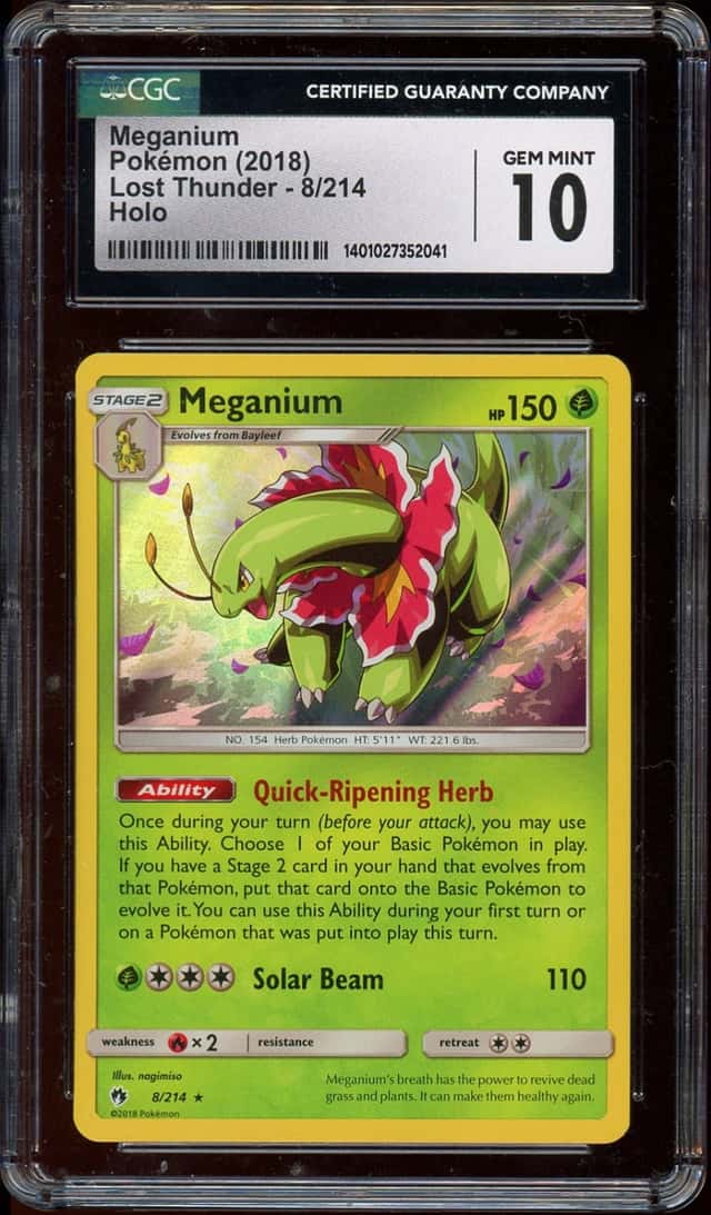 Meganium